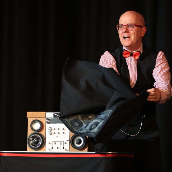 book two radio reveal